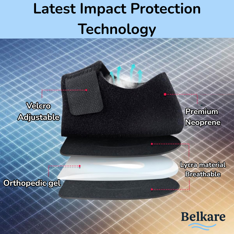 BELKARE™ Heel Pads