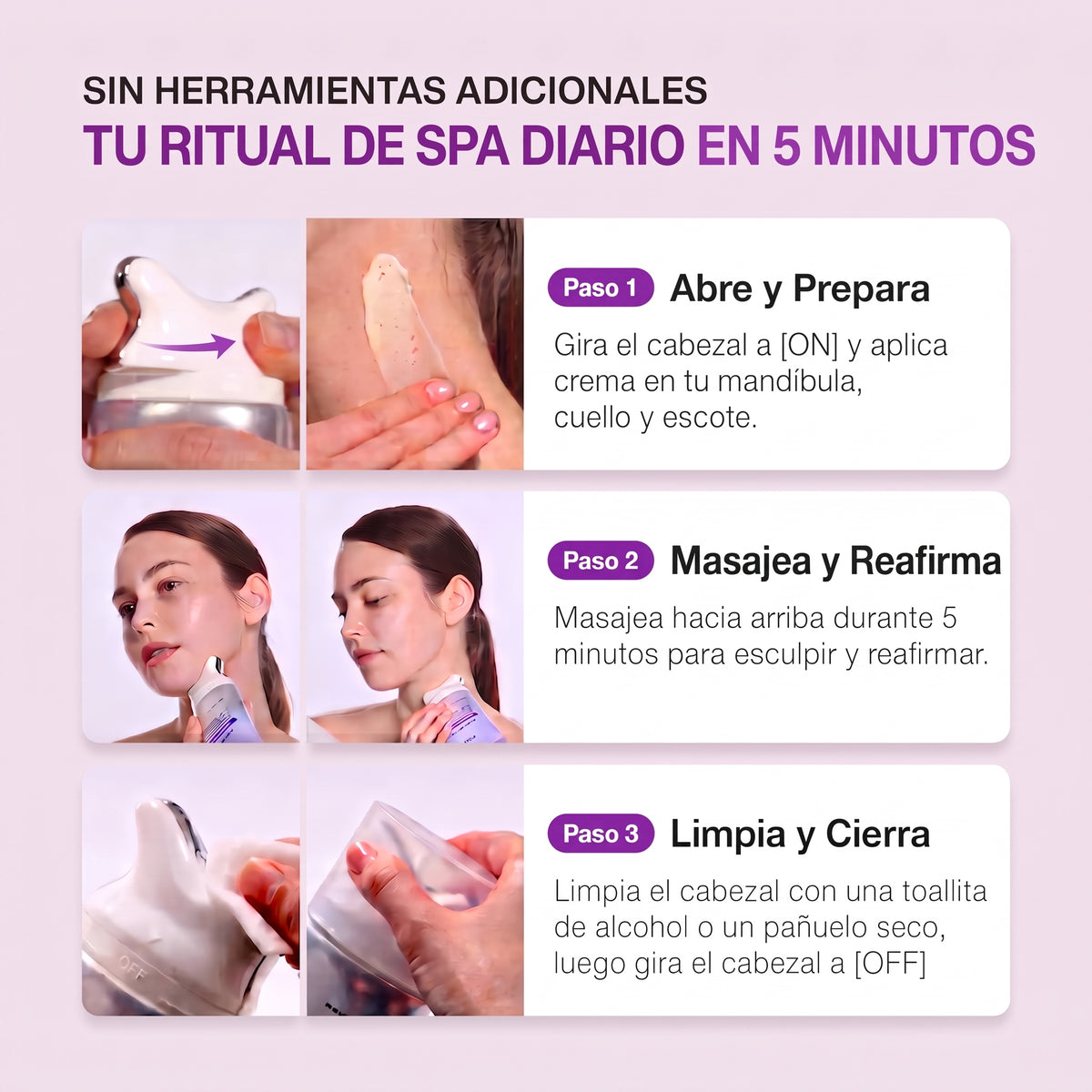 Belkare™ Crema con Gua Sha Reafirmante