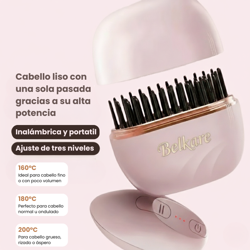 Belkare™ Mini plancha inalámbrica