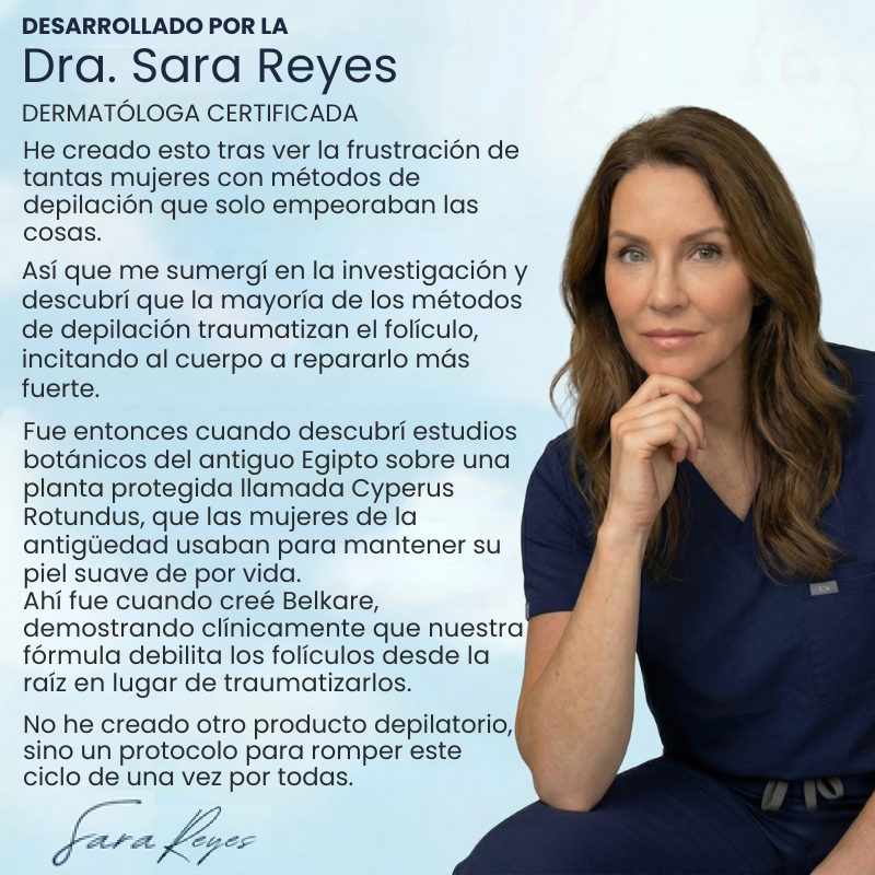 Belkare™ Aceite de Cyperus Rotundus