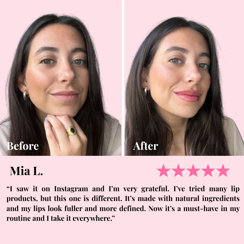 Belkare Natural Lip Plumper