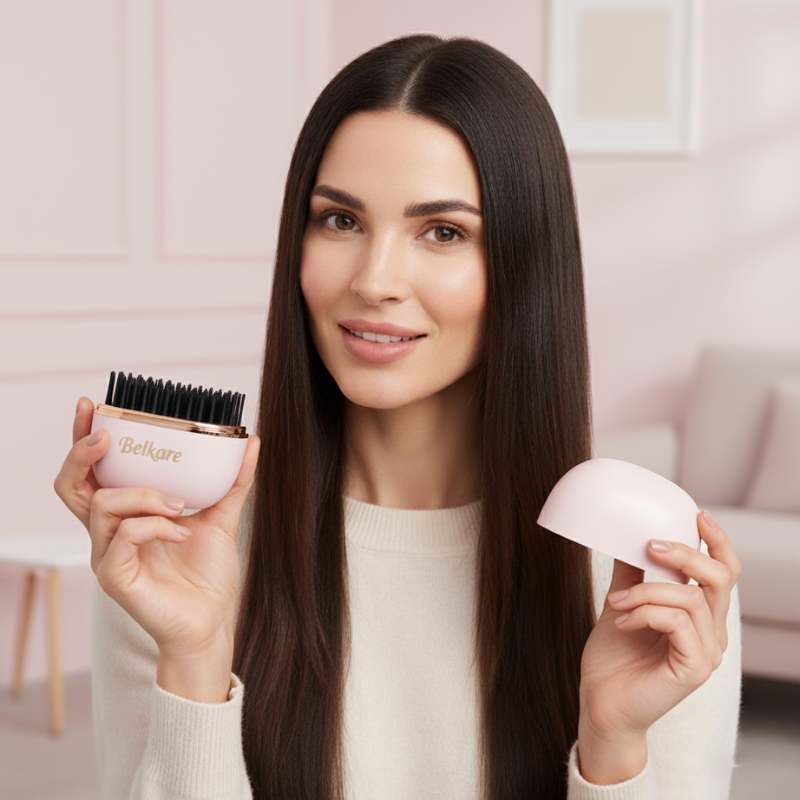 Belkare™ Cordless Mini Hair Straightener