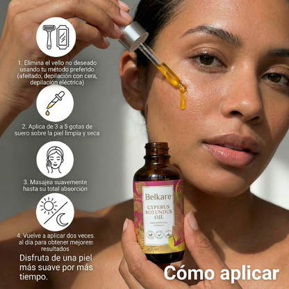 Belkare™ Aceite de Cyperus Rotundus