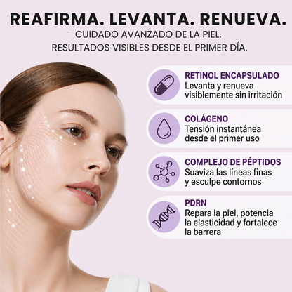 Belkare™ Crema con Gua Sha Reafirmante