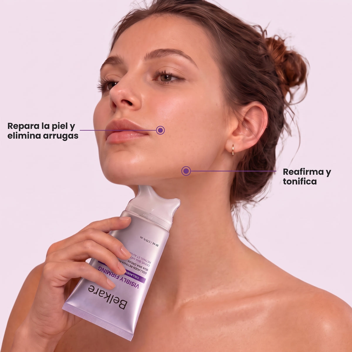 Belkare™ Crema con Gua Sha Reafirmante