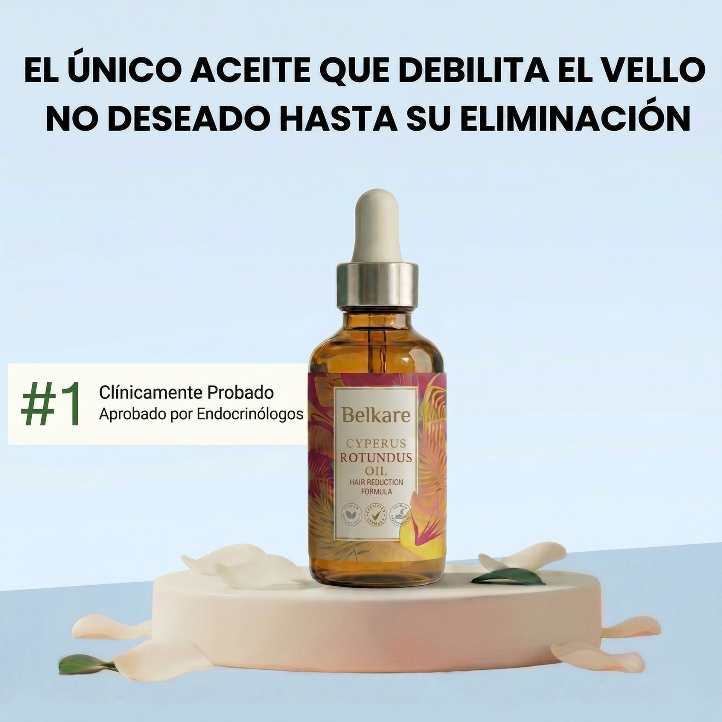 Belkare™ Aceite de Cyperus Rotundus